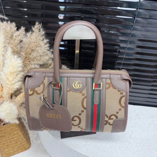 Leather Printed Women Luxury Crossbody Handbags