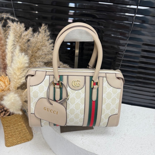 Leather Printed Women Luxury Crossbody Handbags