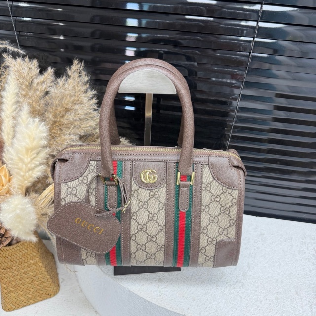 Leather Printed Women Luxury Crossbody Handbags