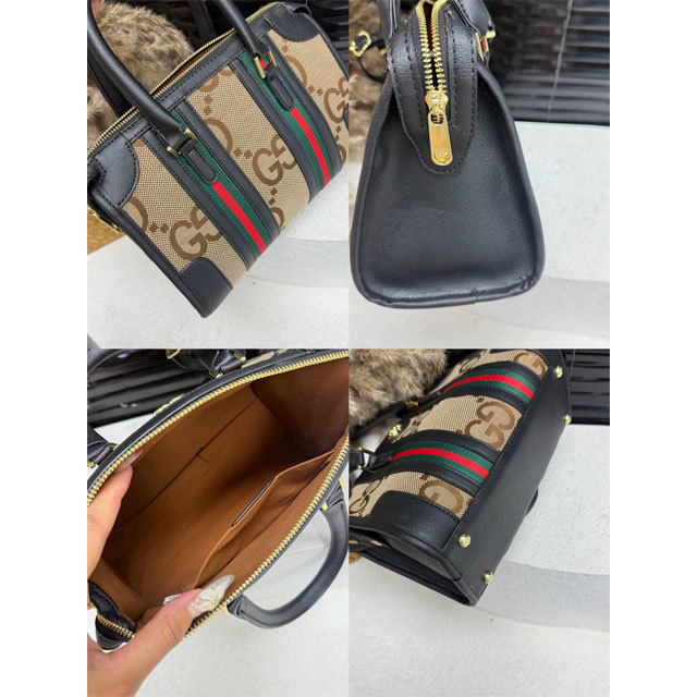 Leather Printed Women Luxury Crossbody Handbags