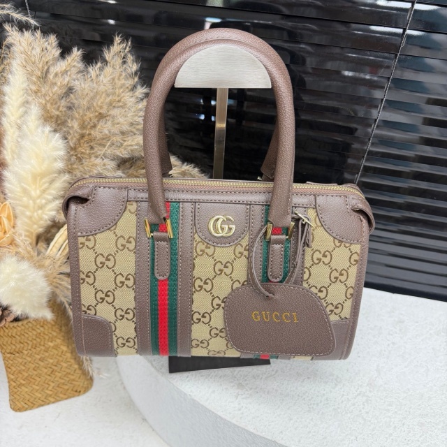 Leather Printed Women Luxury Crossbody Handbags