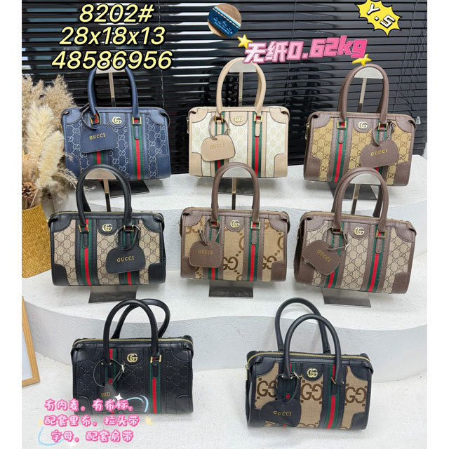 Leather Printed Women Luxury Crossbody Handbags