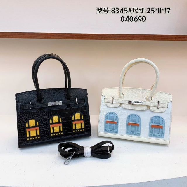 Luxury Fashion Leather Snakeskin Crossbody Handbags