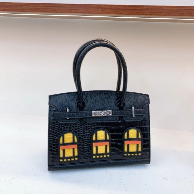 Luxury Fashion Leather Snakeskin Crossbody Handbags