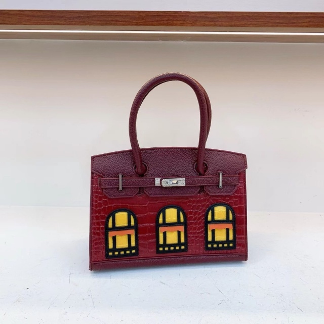 Luxury Fashion Leather Snakeskin Crossbody Handbags