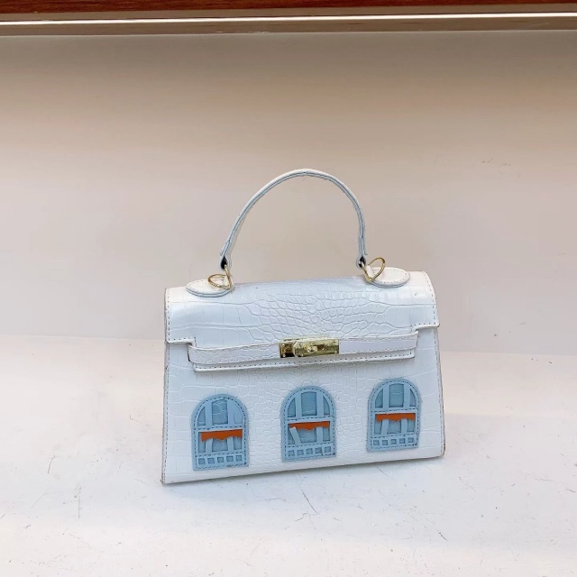Women Fashion Leather Snakeskin Crossbody Handbags