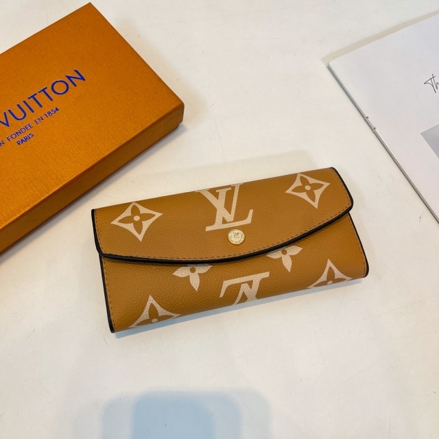 Leather Printed Women Fashion Wallets