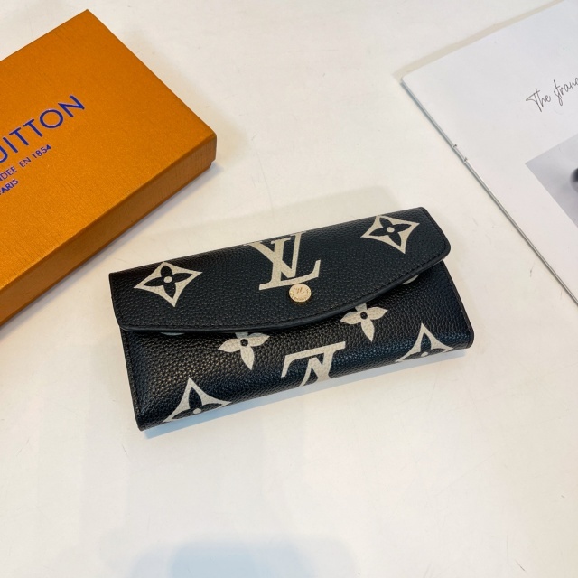 Leather Printed Women Fashion Wallets