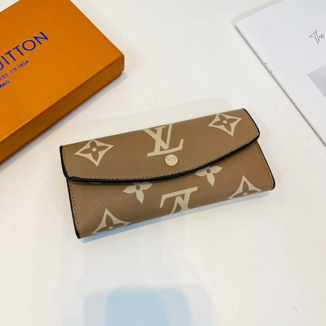 Leather Printed Women Fashion Wallets