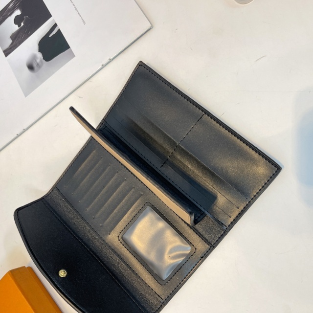 Leather Printed Women Fashion Wallets
