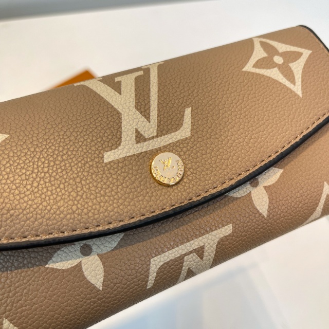 Leather Printed Women Fashion Wallets