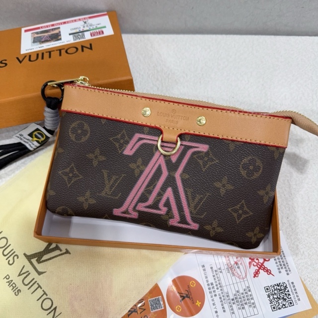 Luxury Fashion Chic Leather Women Purses