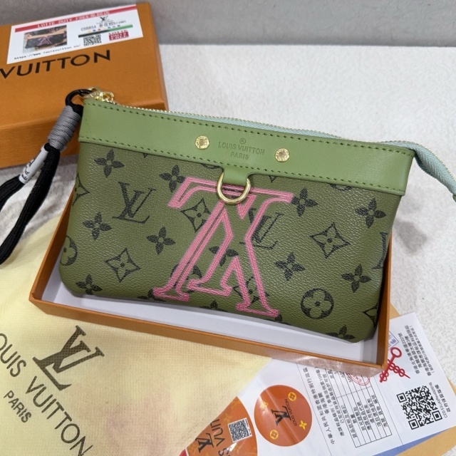 Luxury Fashion Chic Leather Women Purses