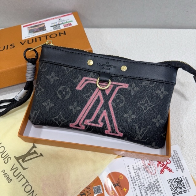 Luxury Fashion Chic Leather Women Purses