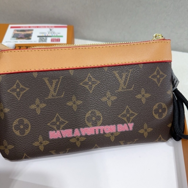 Luxury Fashion Chic Leather Women Purses
