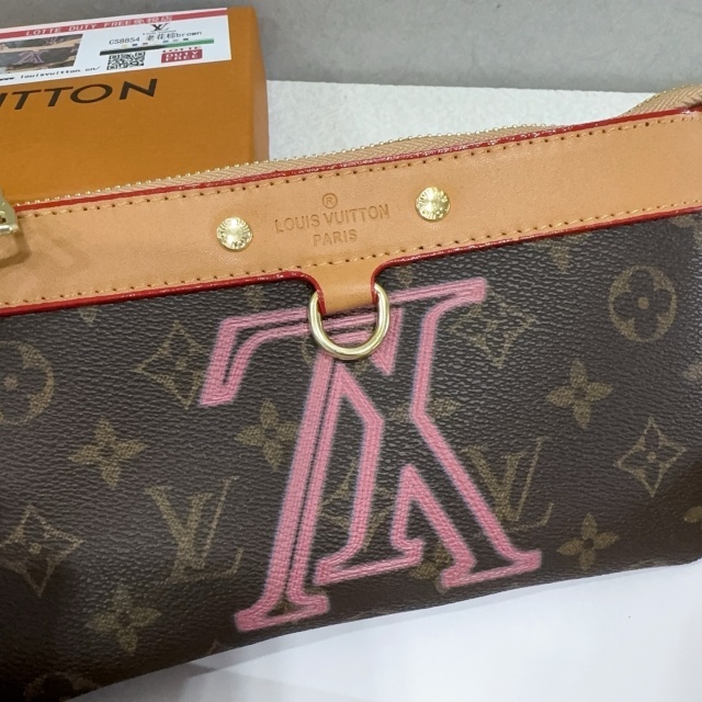 Luxury Fashion Chic Leather Women Purses