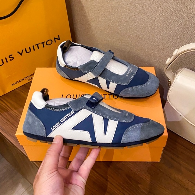 Fashion Hollow Out Velcro Women Sneakers