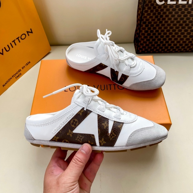 Fashion Lace-up Women Chic Sneakers