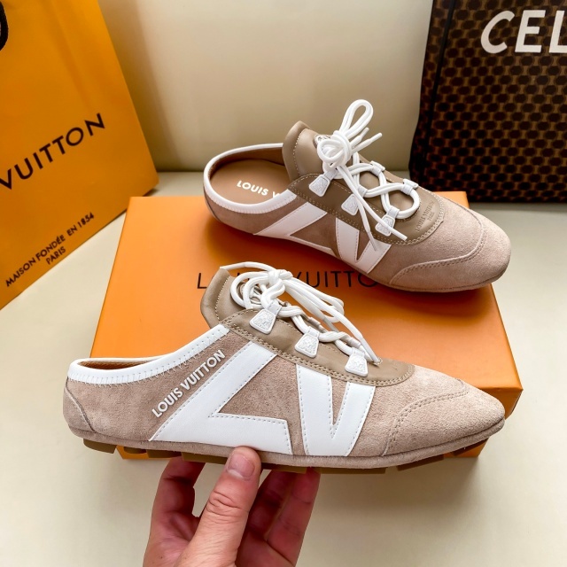 Fashion Lace-up Women Chic Sneakers
