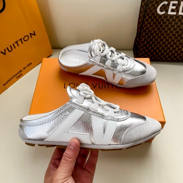 Fashion Lace-up Women Chic Sneakers