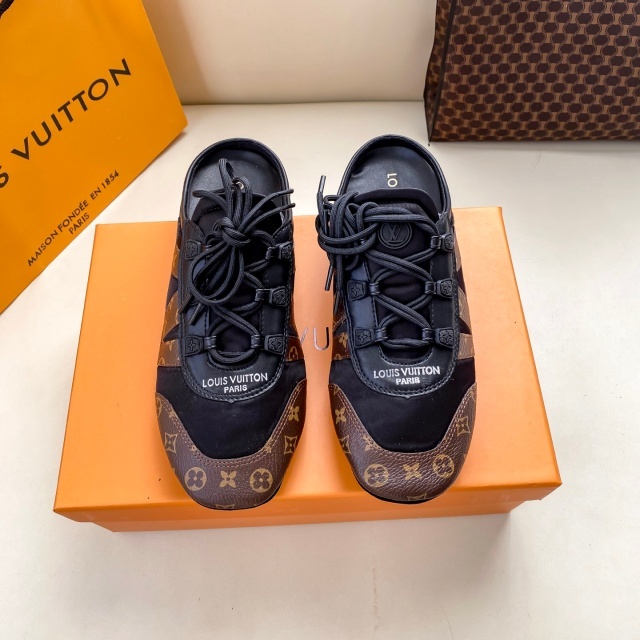 Fashion Lace-up Women Chic Sneakers