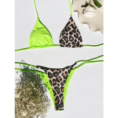 Neon-green