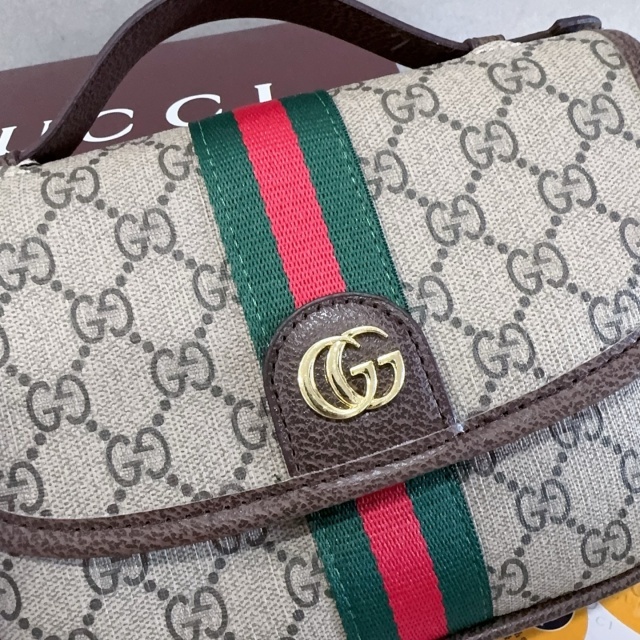 Fashion Leather Printed Messenger Bags