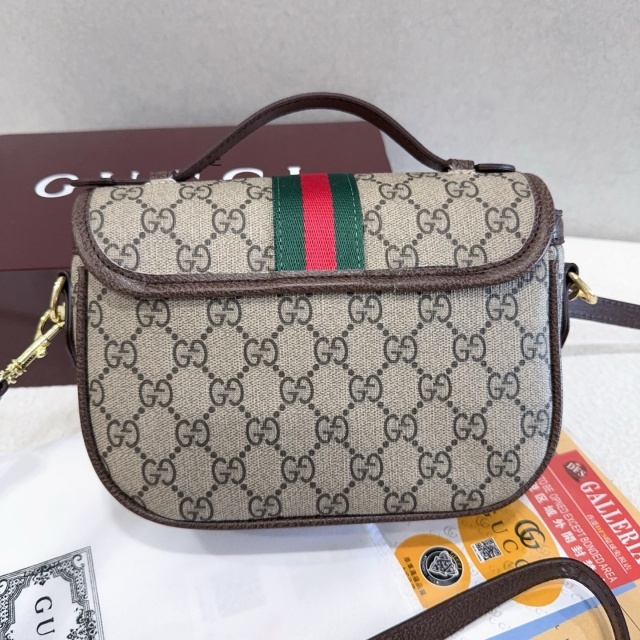 Fashion Leather Printed Messenger Bags