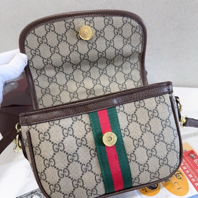Fashion Leather Printed Messenger Bags