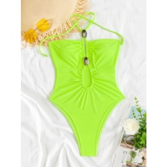 Neon-green