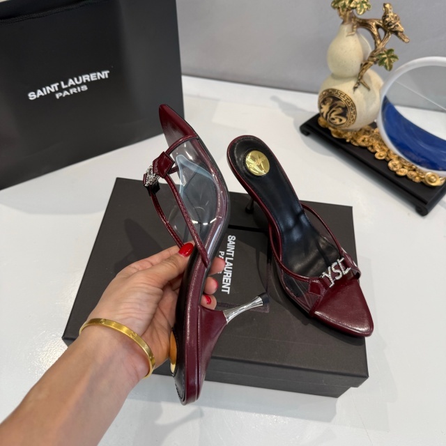 Fashion Open Toe Women Sexy High Heels