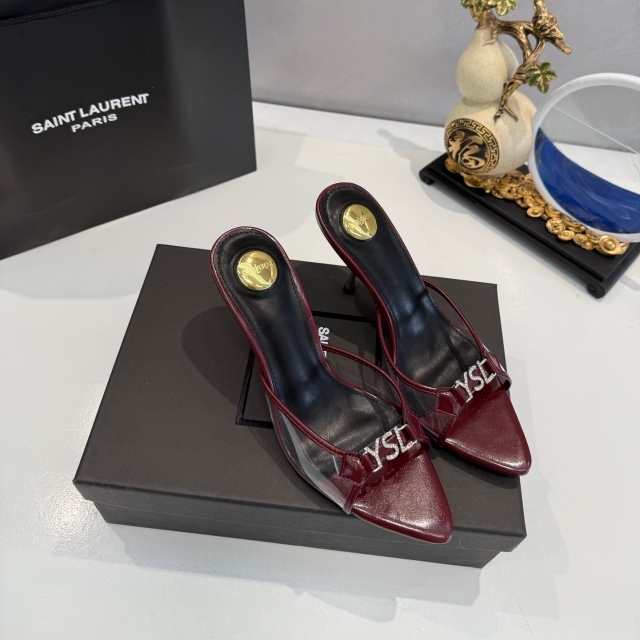 Fashion Open Toe Women Sexy High Heels