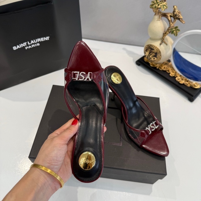 Fashion Open Toe Women Sexy High Heels