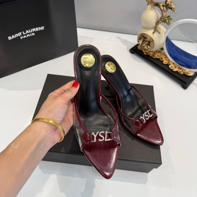 Fashion Open Toe Women Sexy High Heels