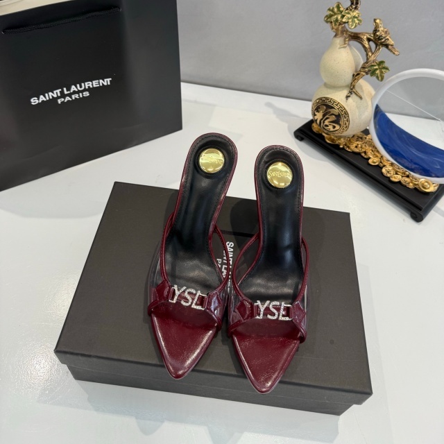 Fashion Open Toe Women Sexy High Heels