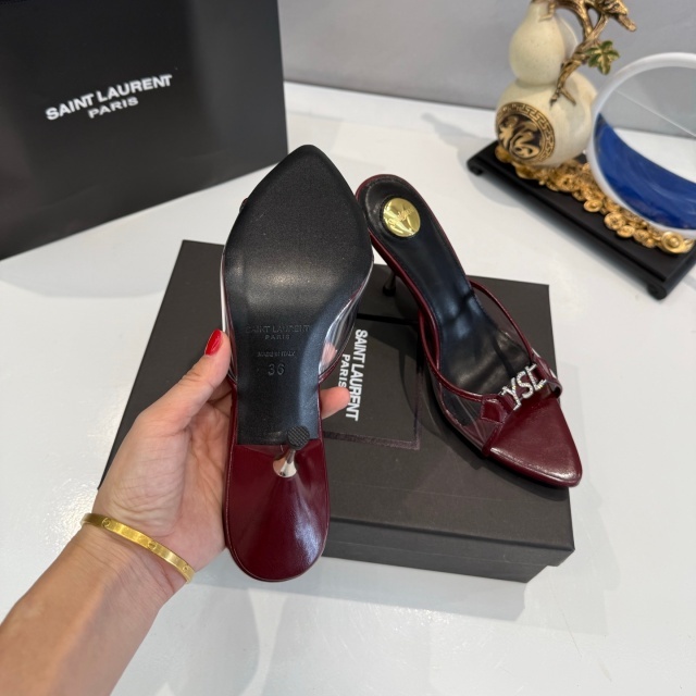 Fashion Open Toe Women Sexy High Heels