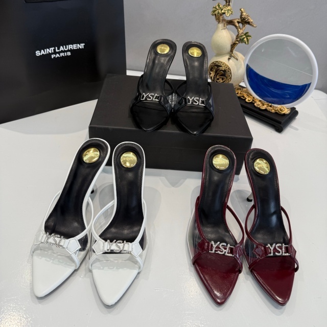 Fashion Open Toe Women Sexy High Heels
