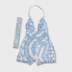 Romper headscarf