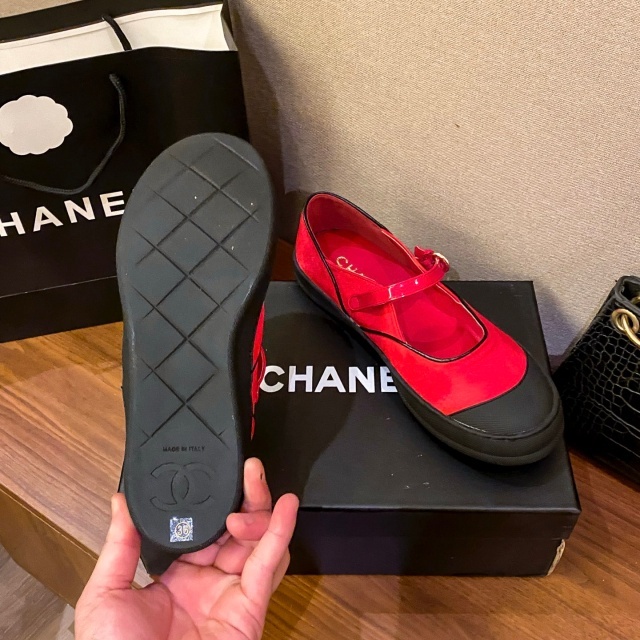 Office Lady Fashion Flat Shoes