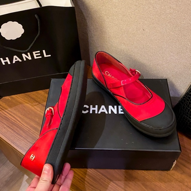 Office Lady Fashion Flat Shoes