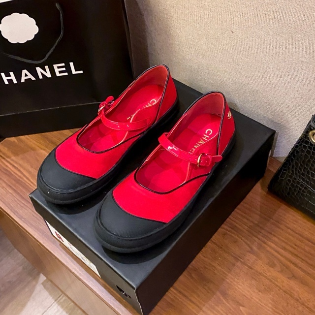 Office Lady Fashion Flat Shoes
