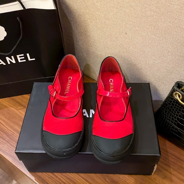 Office Lady Fashion Flat Shoes