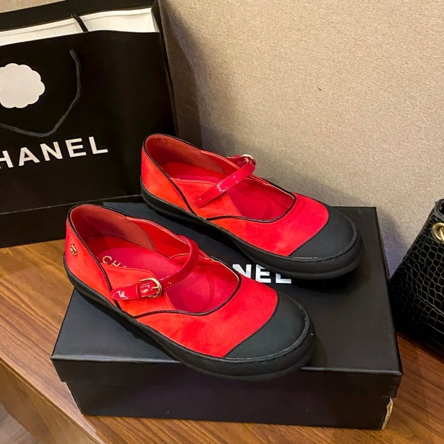 Office Lady Fashion Flat Shoes