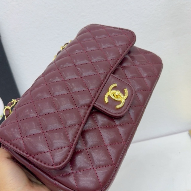 Fashion Leather Women Luxury Purses