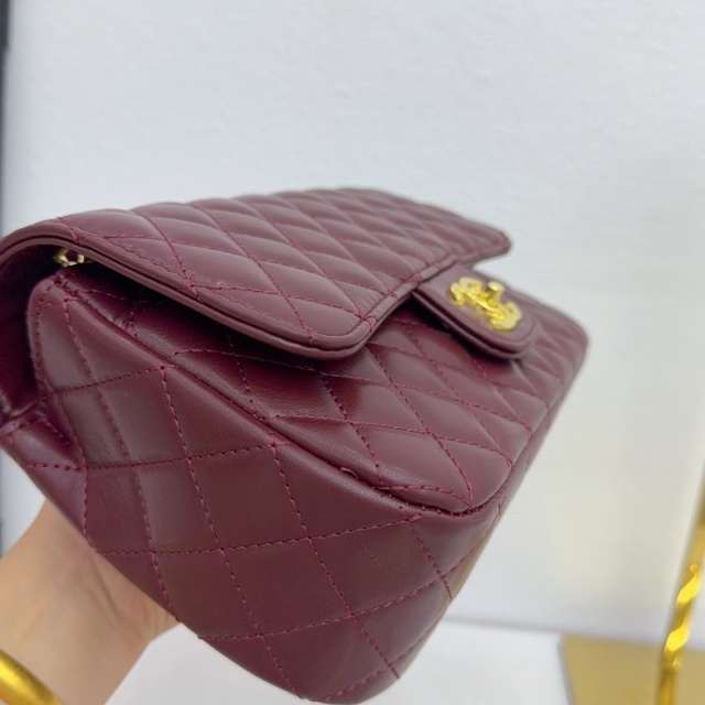 Fashion Leather Women Luxury Purses