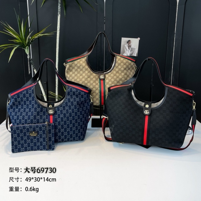 Printed Women Big Size Crossbody Handbags