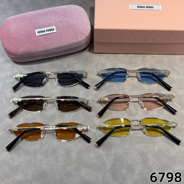 Vintage Style Full Frame Luxury Glasses