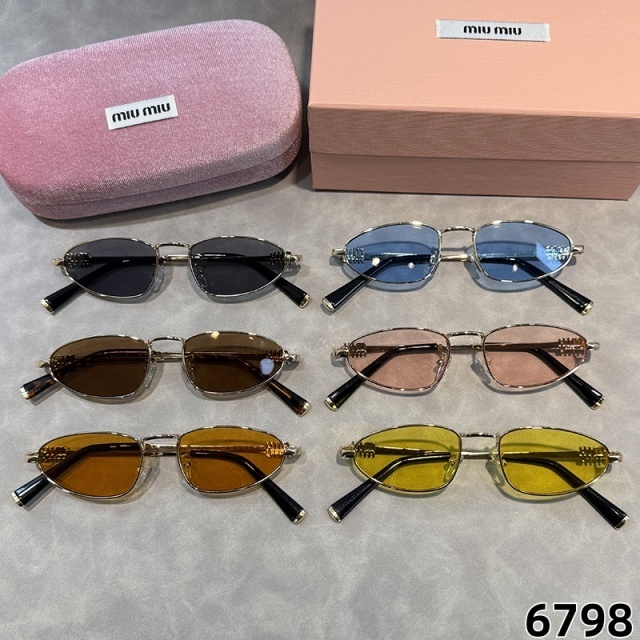 Vintage Style Full Frame Luxury Glasses