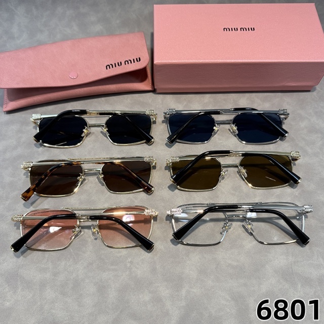 Square Full Frame Unisex Glasses