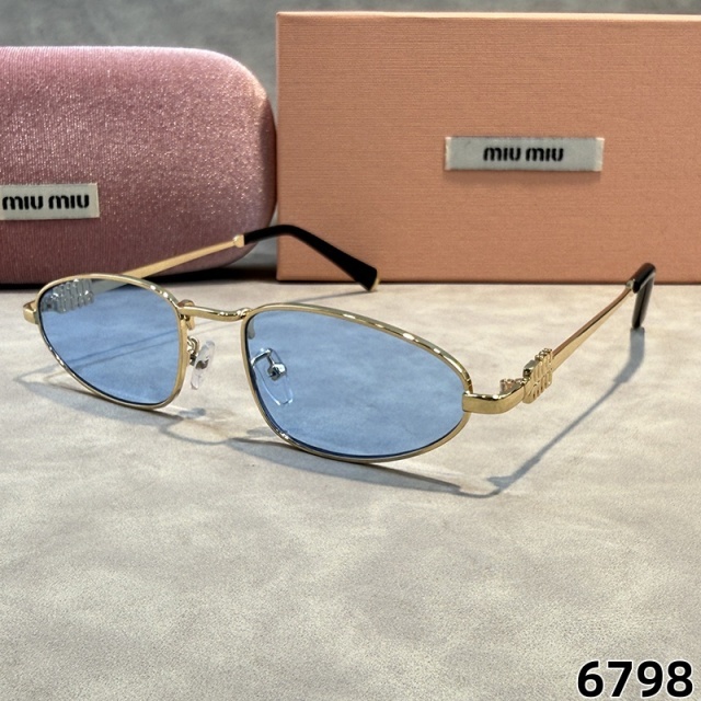 Vintage Style Full Frame Luxury Glasses